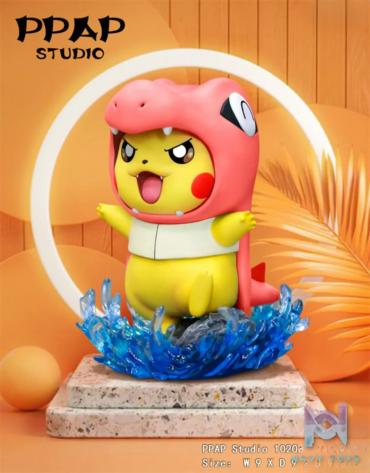 PPAP Studio – Cosplay Series Totodile
