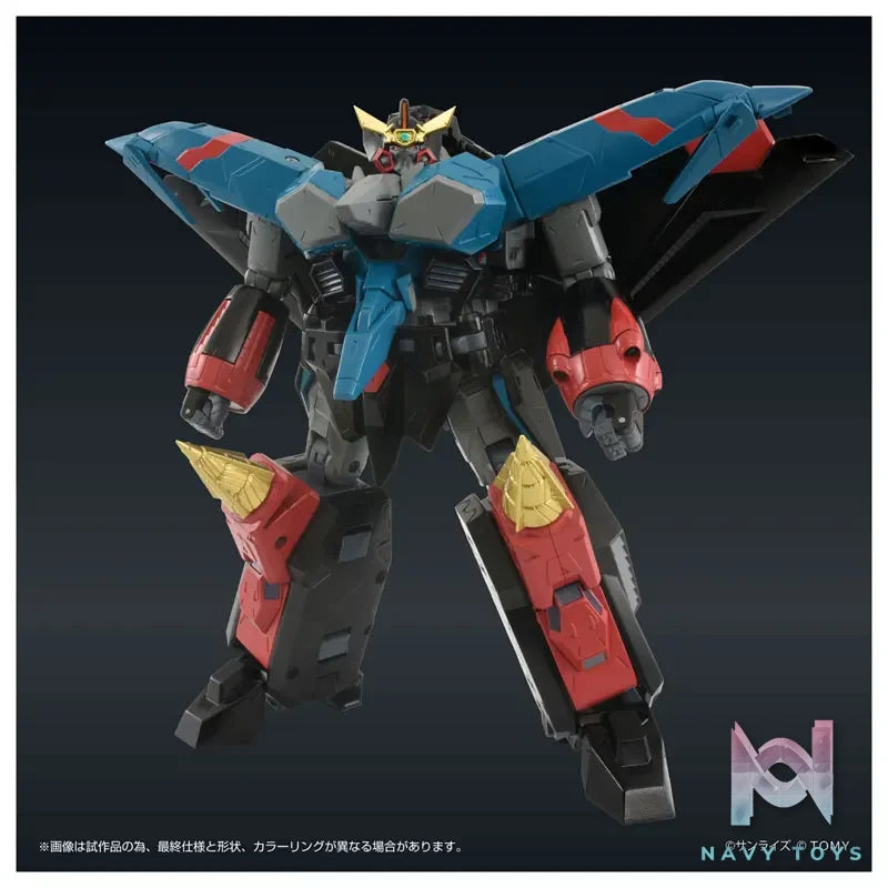TAKARA TOMY – Toyrise GaoGaiGar (Licensed)