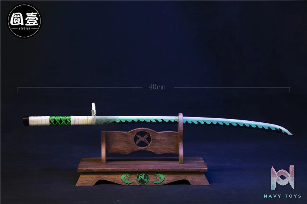 Yuan Yi Studio – Demon Slayer Nichirin Swords