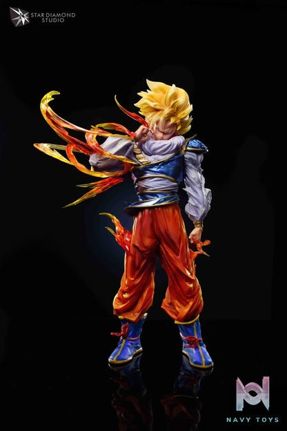 STAR DIAMOND Studio – Dragon Ball Universe Costume Super Saiyan Goku