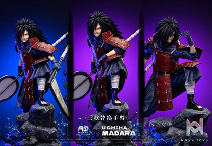 AO Studio – Naruto Uchiha Madara