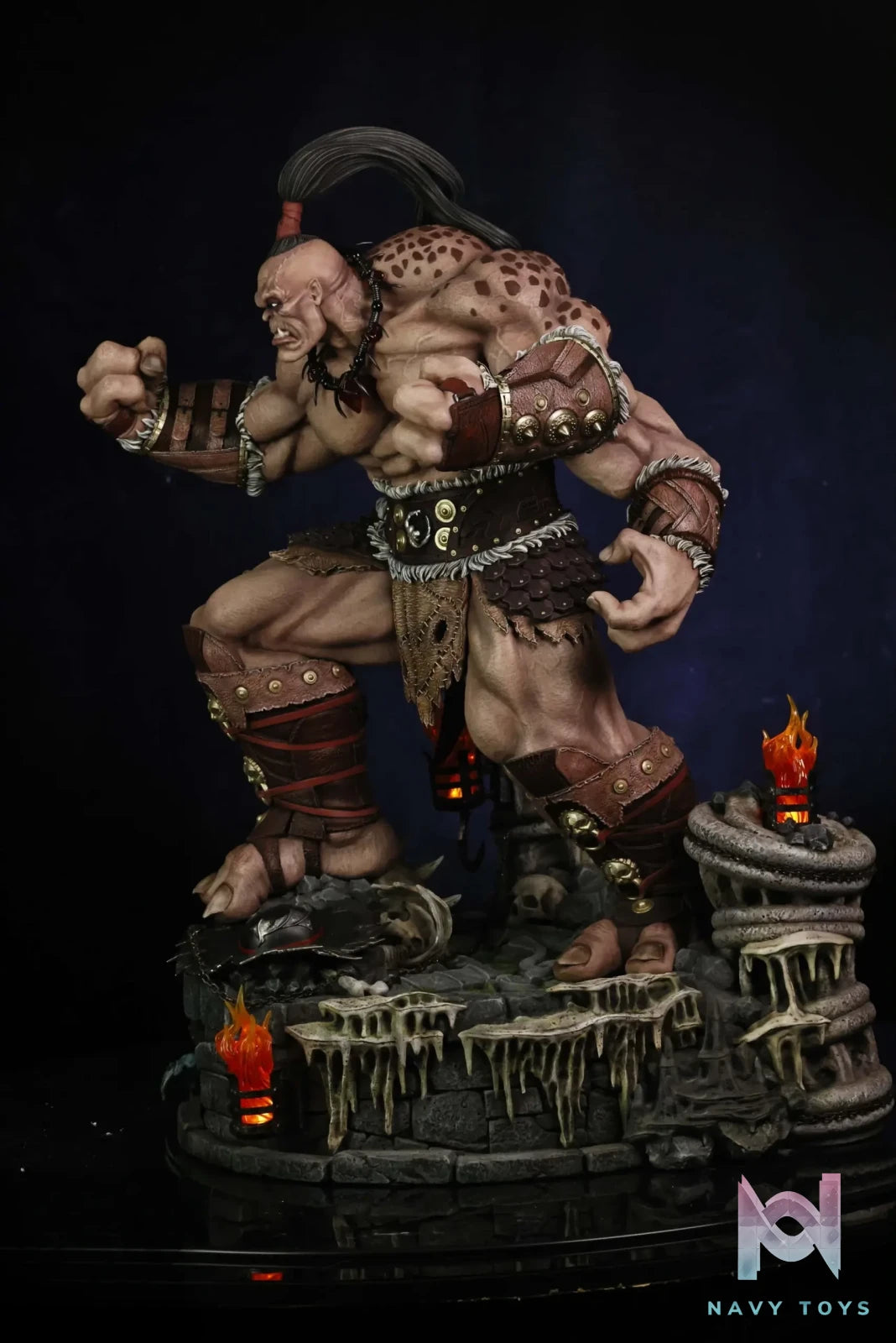 Epic Creations Studio – Goro Mortal Kombat