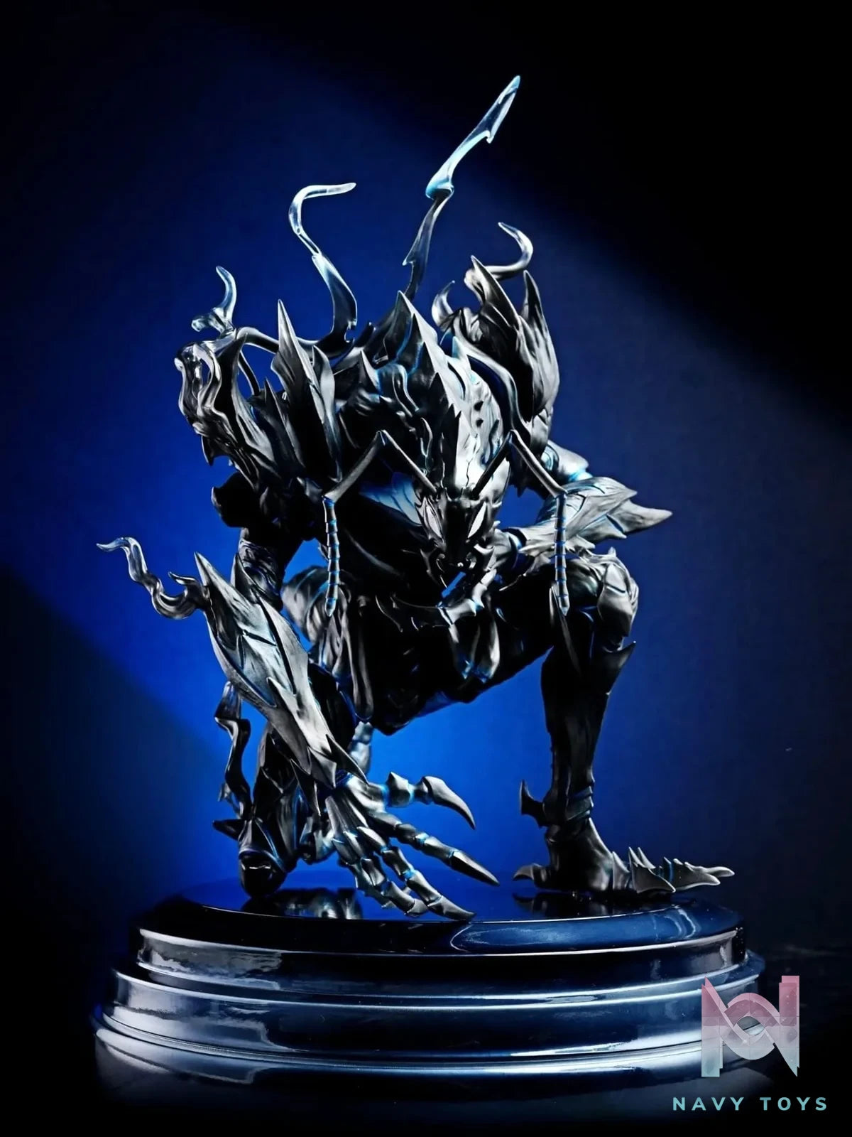 Sung Jinwoo & Beru - Solo Leveling - Four Horsemen Studio resin statue Four Horsemen Studio anime figure