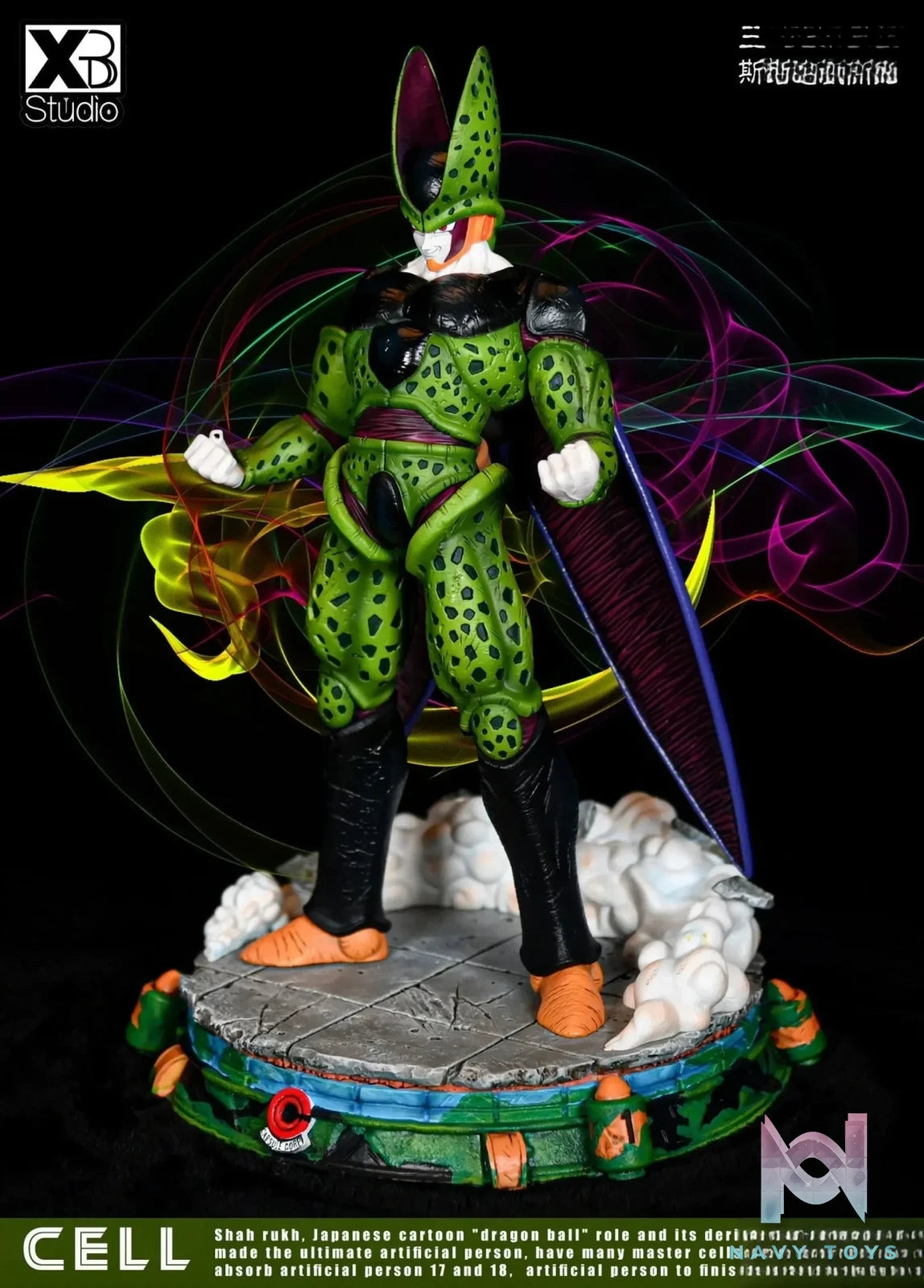 XBD Studio – Cell