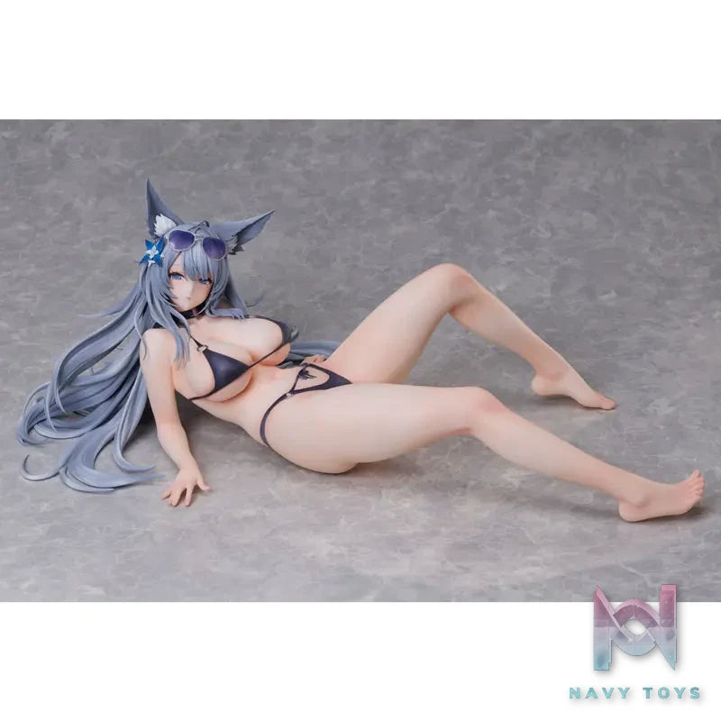 FREEing – B-style Azur Lane Shinano Anniversary Swimsuits Ver. 1/4 Complete Figure (Licensed)