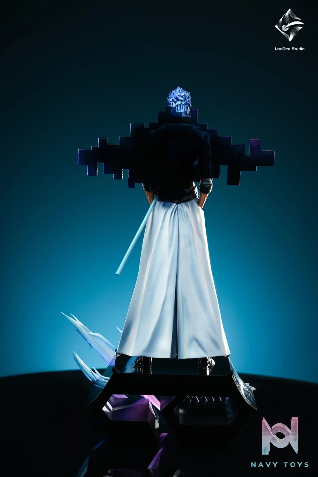 LoaDen Studio – Grimmjow Jaegerjaquez Bleach