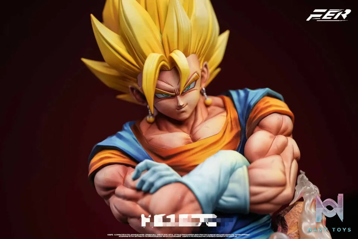 FER Studio – Vegito Bust Dragon Ball