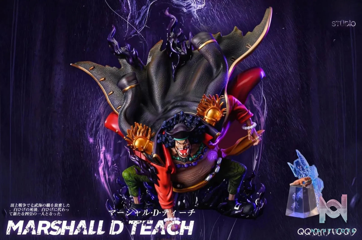 BT Studio – Blackbeard Marshall D Teach
