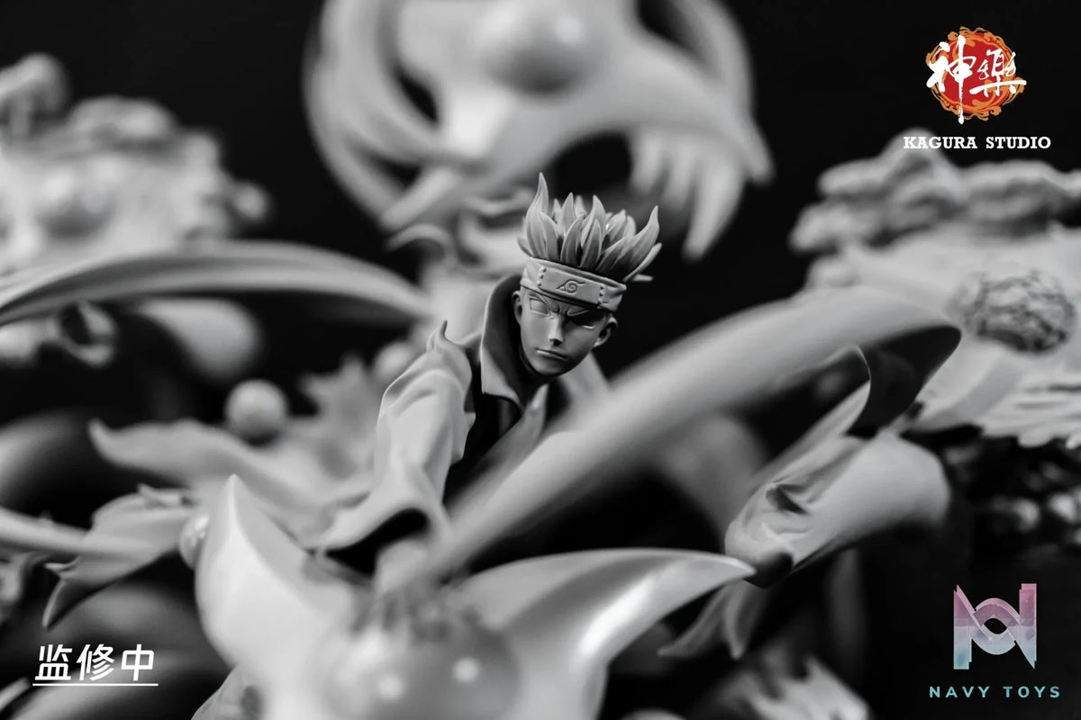 KAGURA Studio – Naruto Series #1 Six Paths Sage Mode Naruto