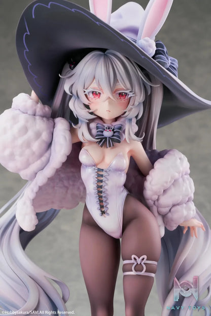 Hobby Sakura – Original Moon Witch Police Marshmallow 1/6 Figure (Licensed)