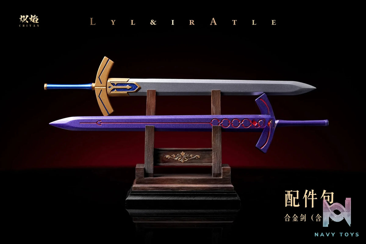 ChiYan Studio – Bride Series Lily X Alter Fate