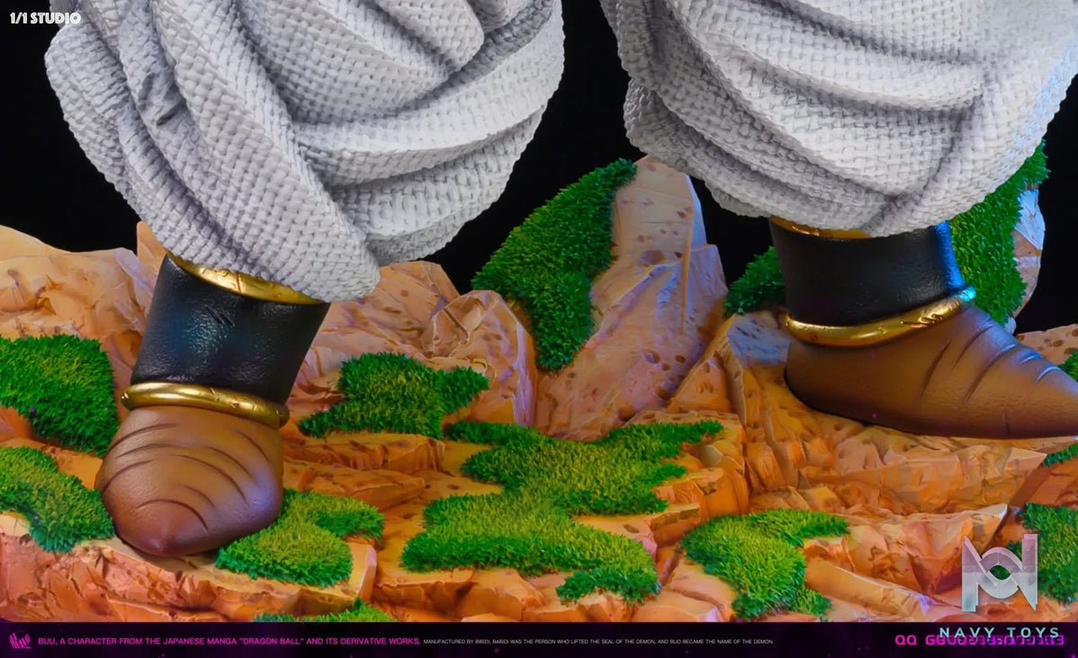 1/1 Studio – Dragon Ball Majin Buu
