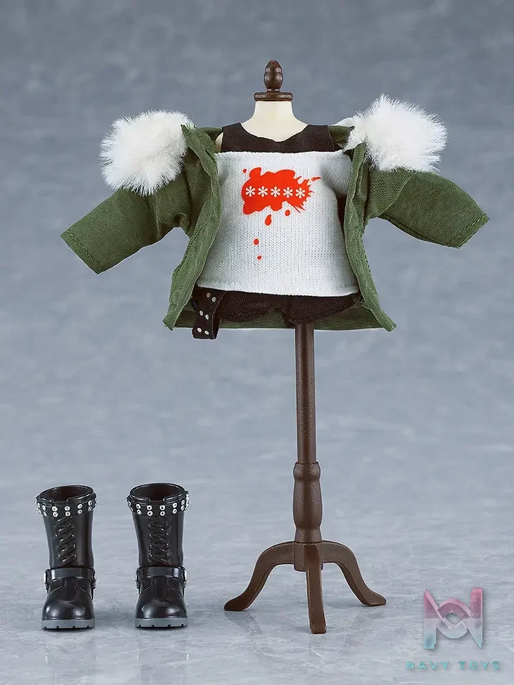 GSC – Nendoroid Doll X Outfit Set Persona 5 Royal Futaba Sakura (Licensed)