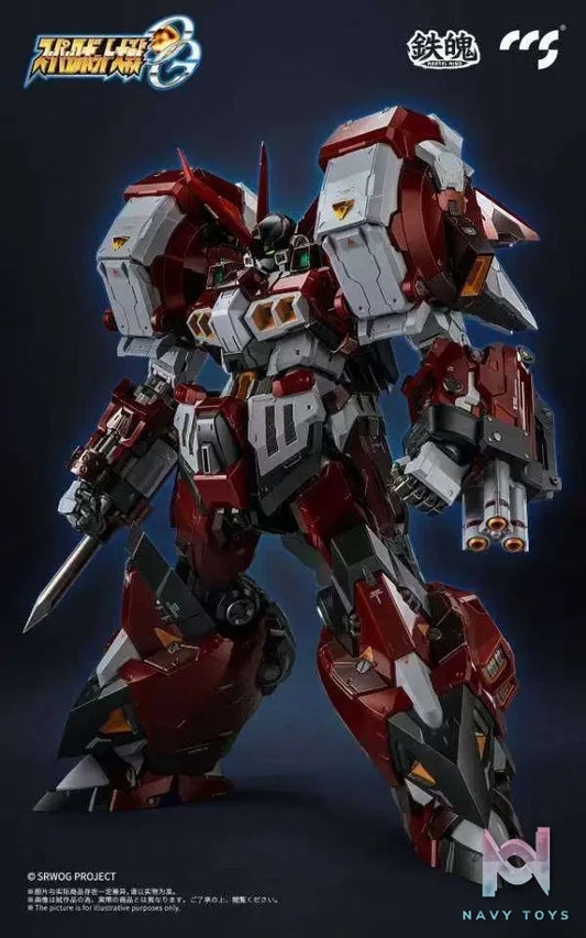 CCSTOYS – Original ALTEISEN Alloy Model (Licensed)