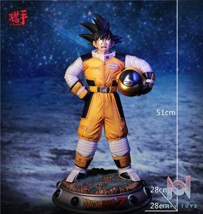 Hunter Studio – Dragon Ball Astronaut Son Goku