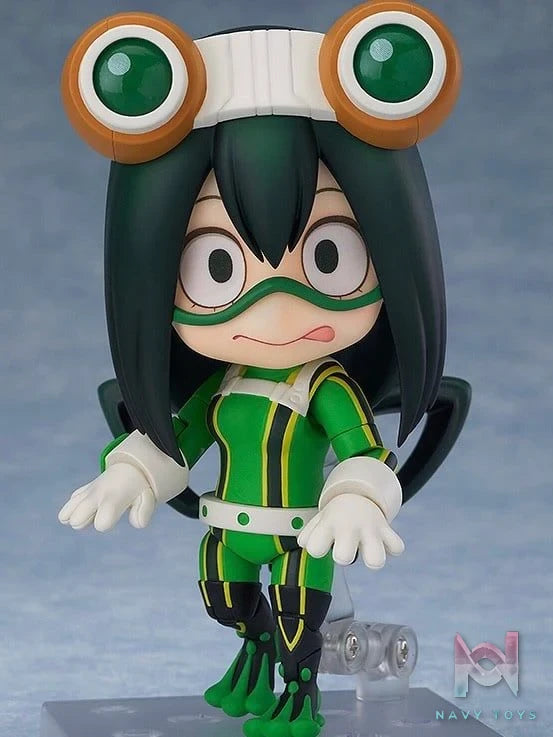 Nendoroid Tsuyu Asui - My Hero Academia - Good Smile Company resin statue Good Smile Company Studio anime figure