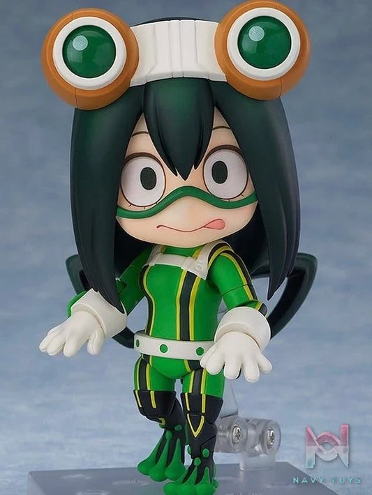 Nendoroid Tsuyu Asui - My Hero Academia - Good Smile Company resin statue Good Smile Company Studio anime figure