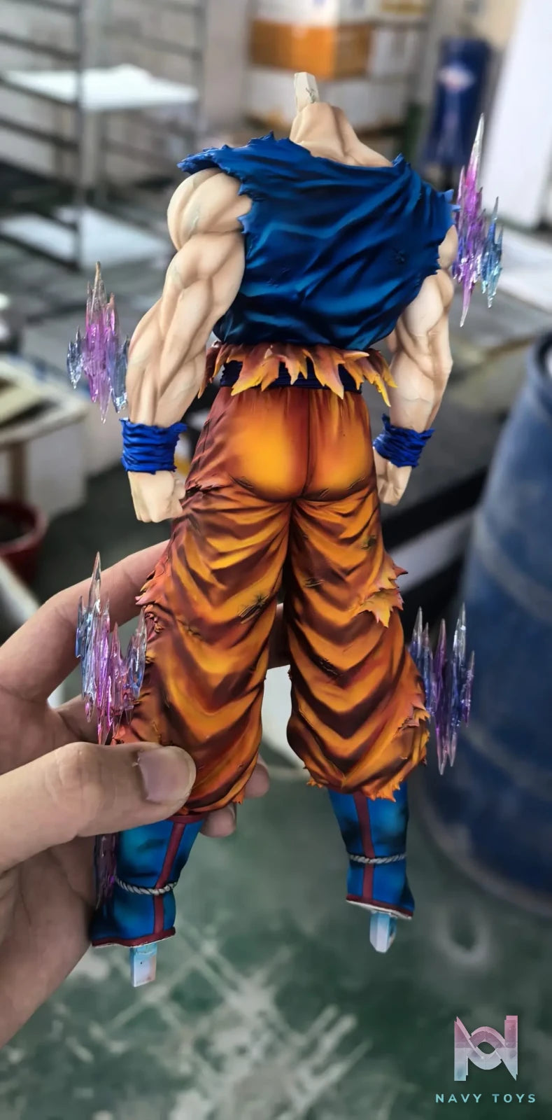 Too Studio – Son Goku 2.0 Dragon Ball