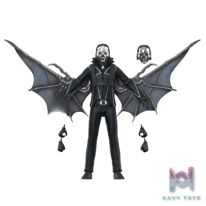 Super7 – Ghost – Papa V Perpetua ULTIMATES (Licensed)