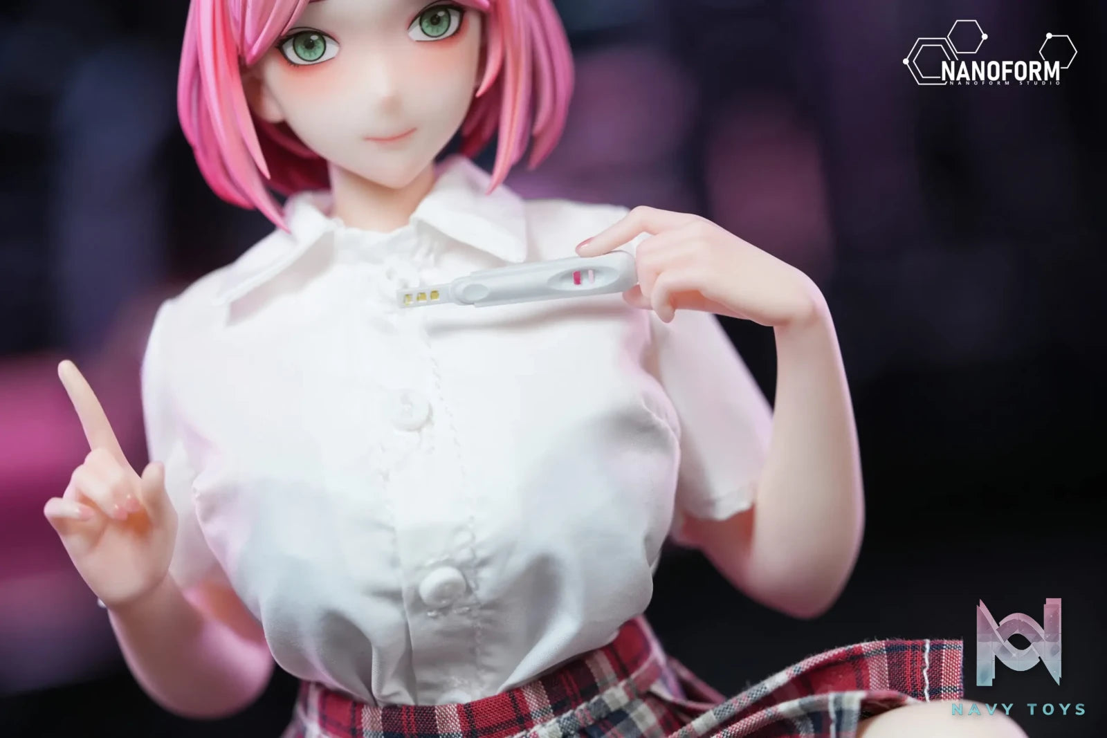 Hookoo Studio X Nanoform Studio – Sakura Haruno Naruto
