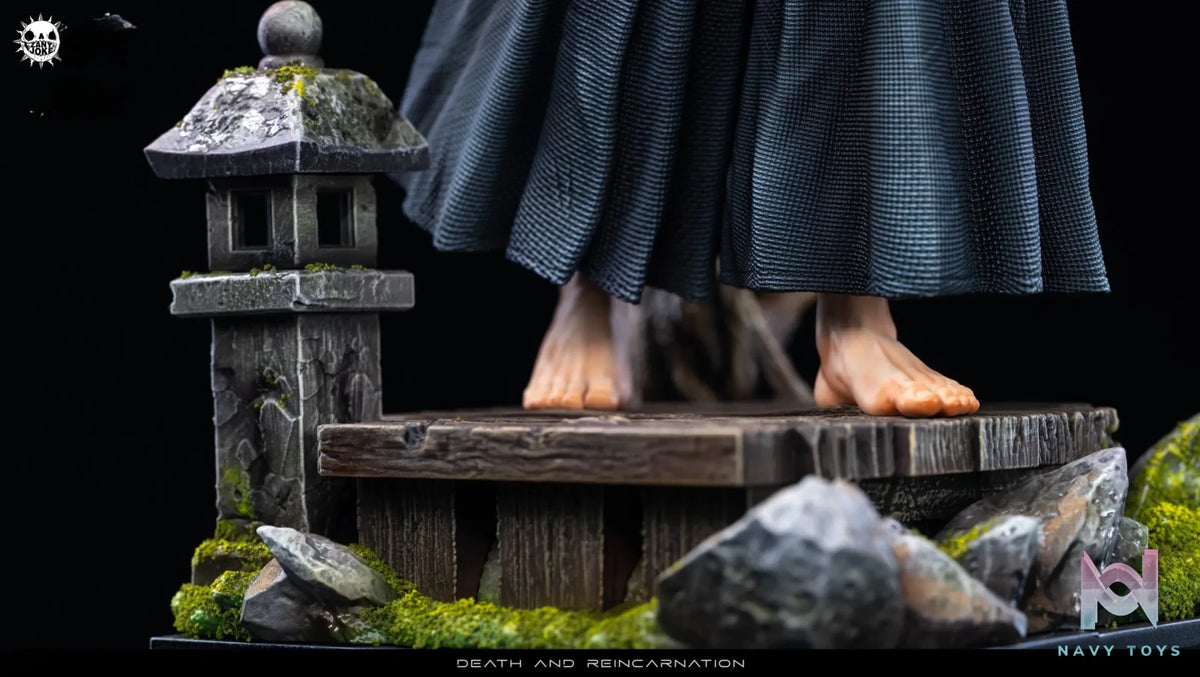 ZanyJoke Studio – Ultimate Statues Series Toji Fushiguro Jujutsu Kaisen