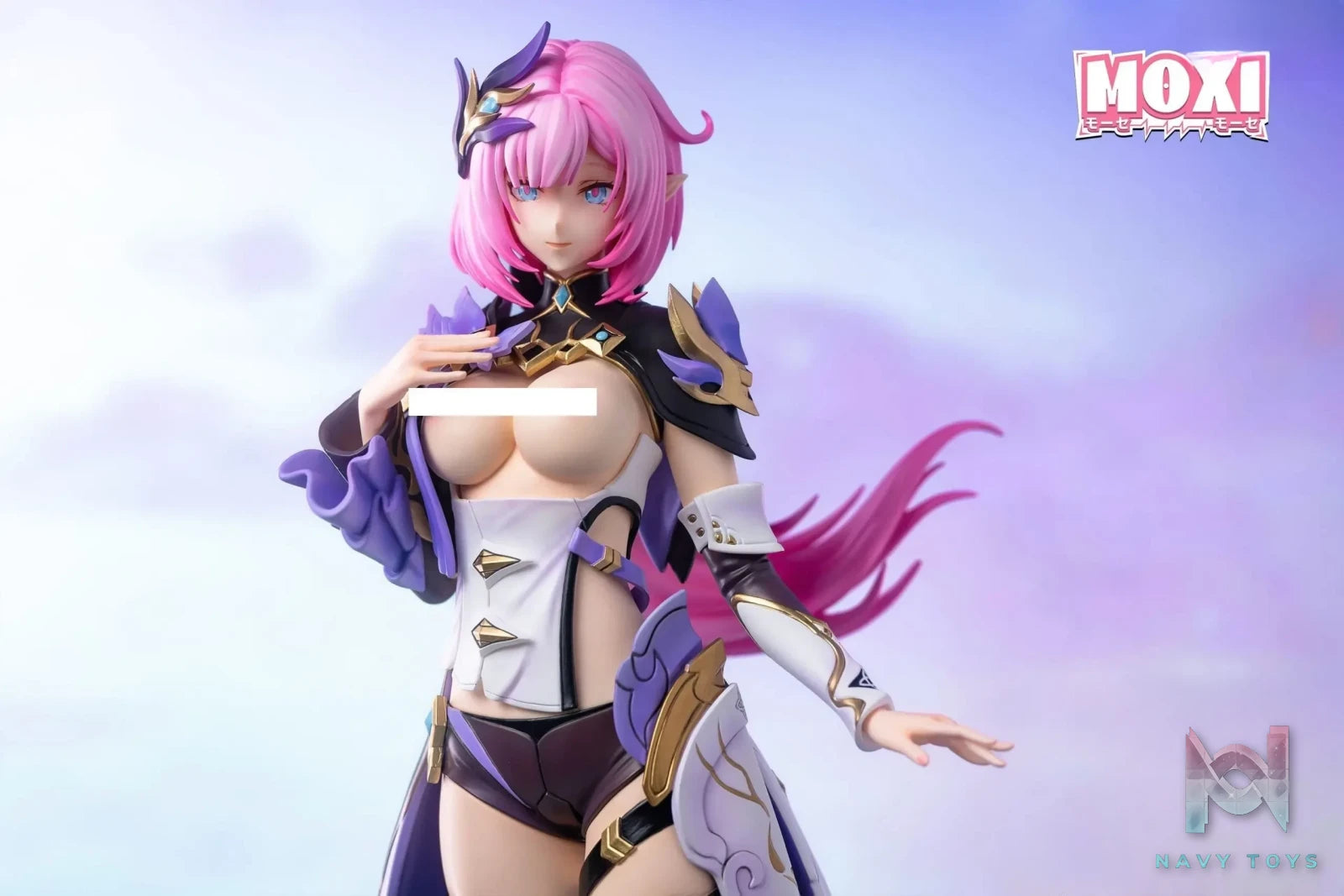 MOXI Studio – Honkai Impact 3rd Elysia