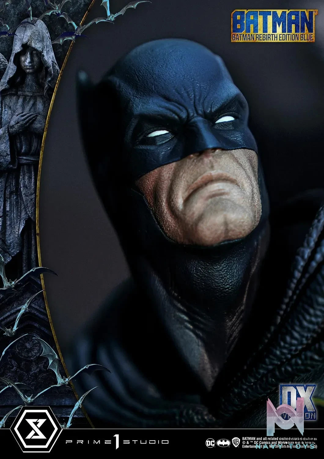 Prime 1 Studio Ultimate Premium Masterline Batman (Comics) Batman Rebirth Edition UPMDC-09 UPMDC-09DXS