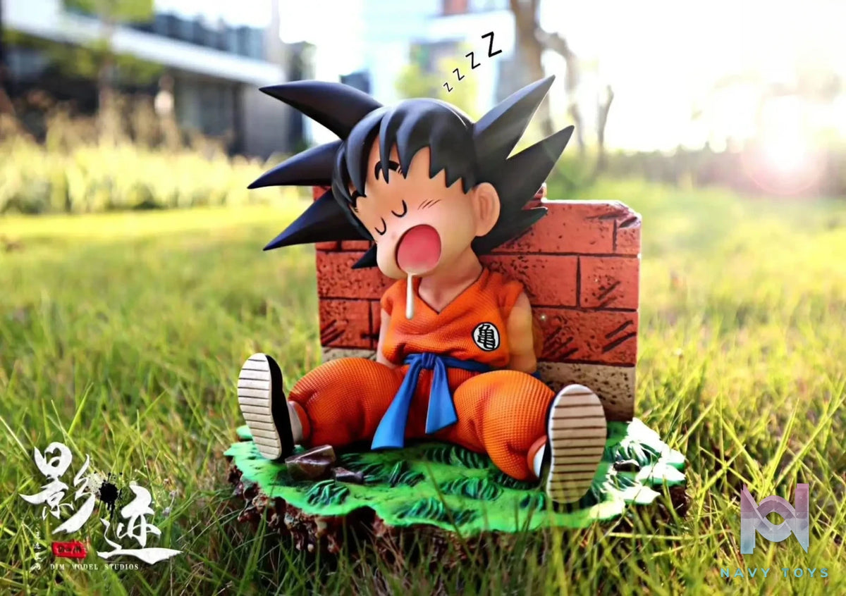 Dim Studios – Dragon Ball Goku (GoodAfternoon)