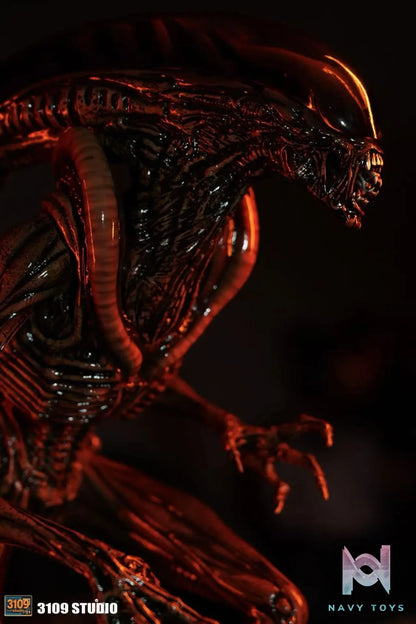 3109 Studio – Alien DOG ALIEN MAQUETTE