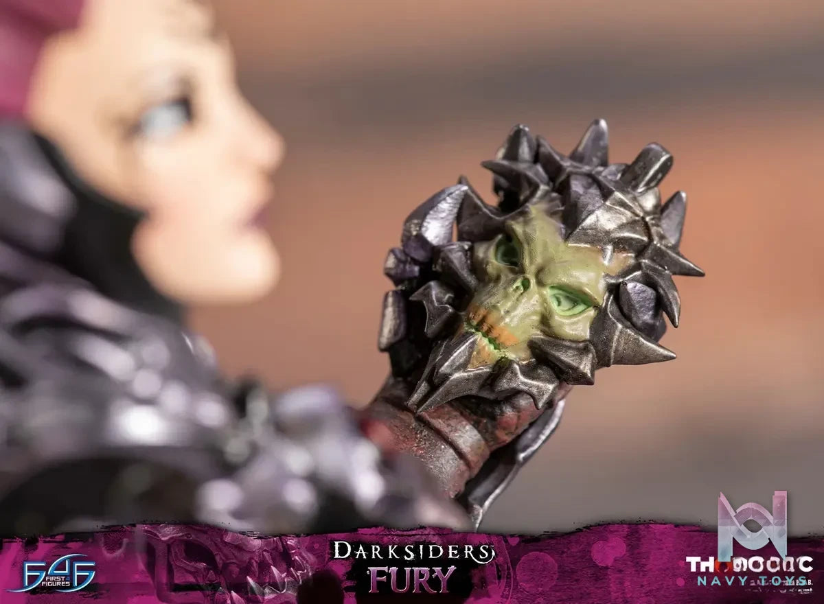 First 4 Figures – Darksiders – Fury (Licensed)