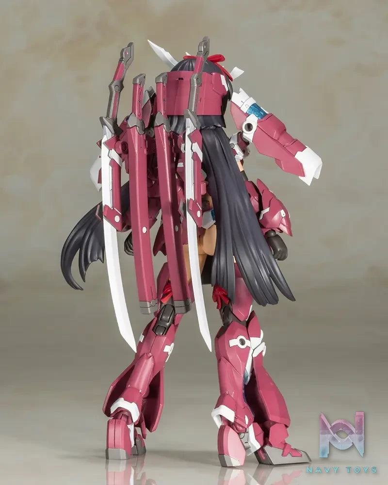 Kotobukiya Studio – Original FRAME ARMS GIRL HAND SCALE MAGATSUKI (Licensed)