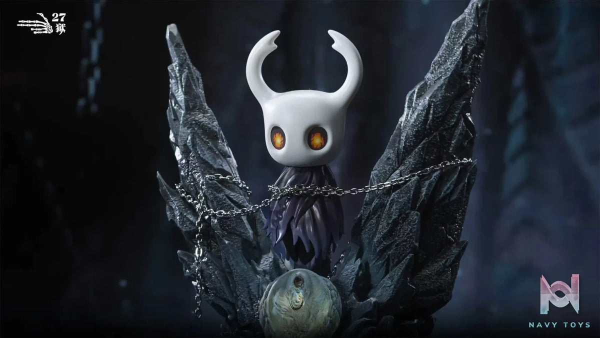 27abyss Studio – The Knight X The Hollow Knight Hollow Knight