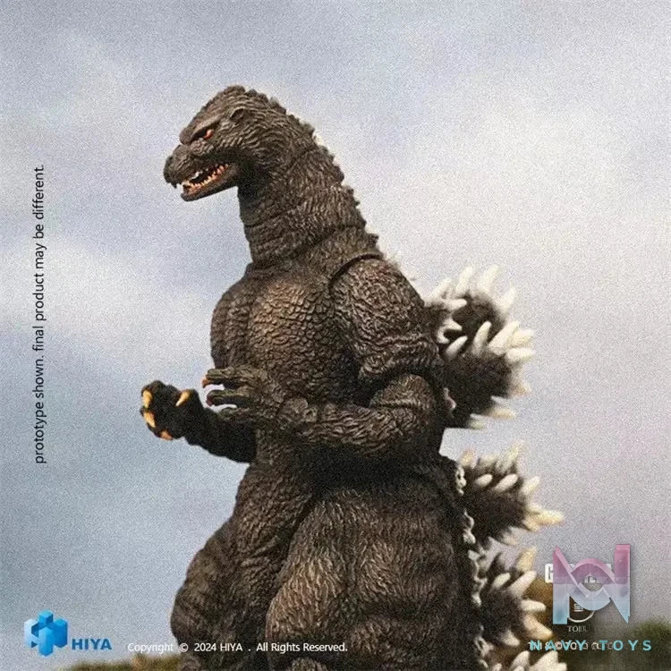 HIYA Studio – Godzilla Hokkaido Ver