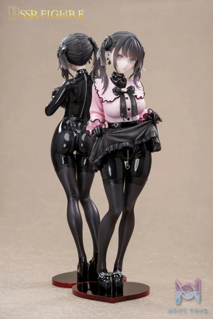 SSR FIGURE – Original Dear My Rubber Kurokawa Miu (Licensed)