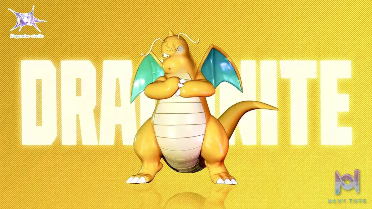 Dopamine Studio – Dragonite Postman Pokémon