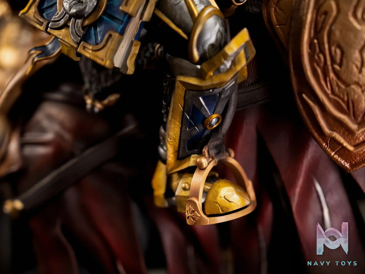 BR Studio – World of Warcraft T6 Paladin