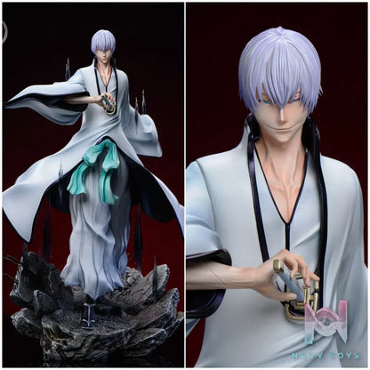 FlyLeaf Studio – Gin Ichimaru Bleach