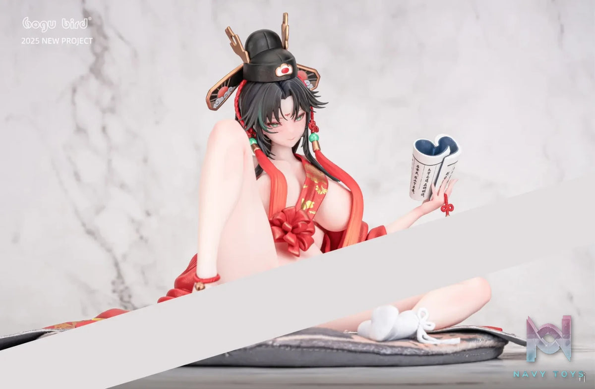 Gogu Bird – Jing Bang Ti Ming 1/6 Figure (Licensed)