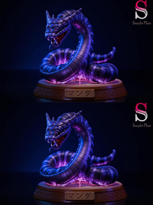 Mamba Snake - Naruto - Simple Planning Studio resin statue Simple Planning Studio anime figure