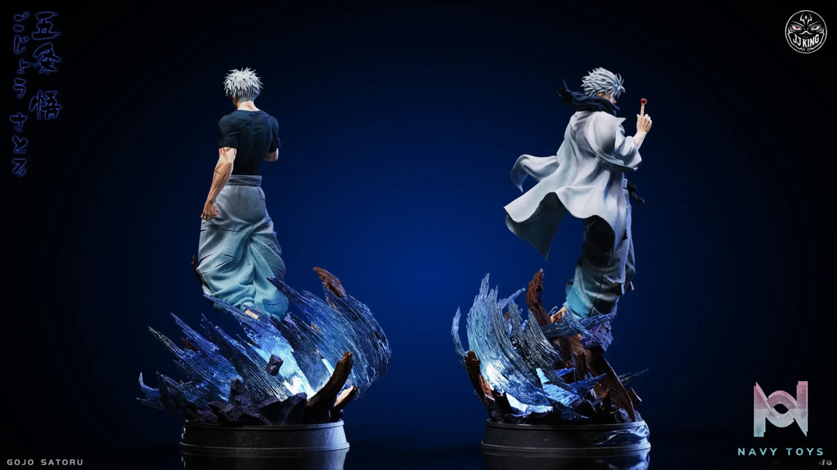 JJking Studio – Satoru Gojo Jujutsu Kaisen