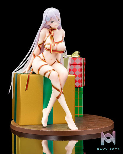 HAKOIRI MUSUME – Marija illustration by Chie Masami 1/6 Complete Figure (Licensed)