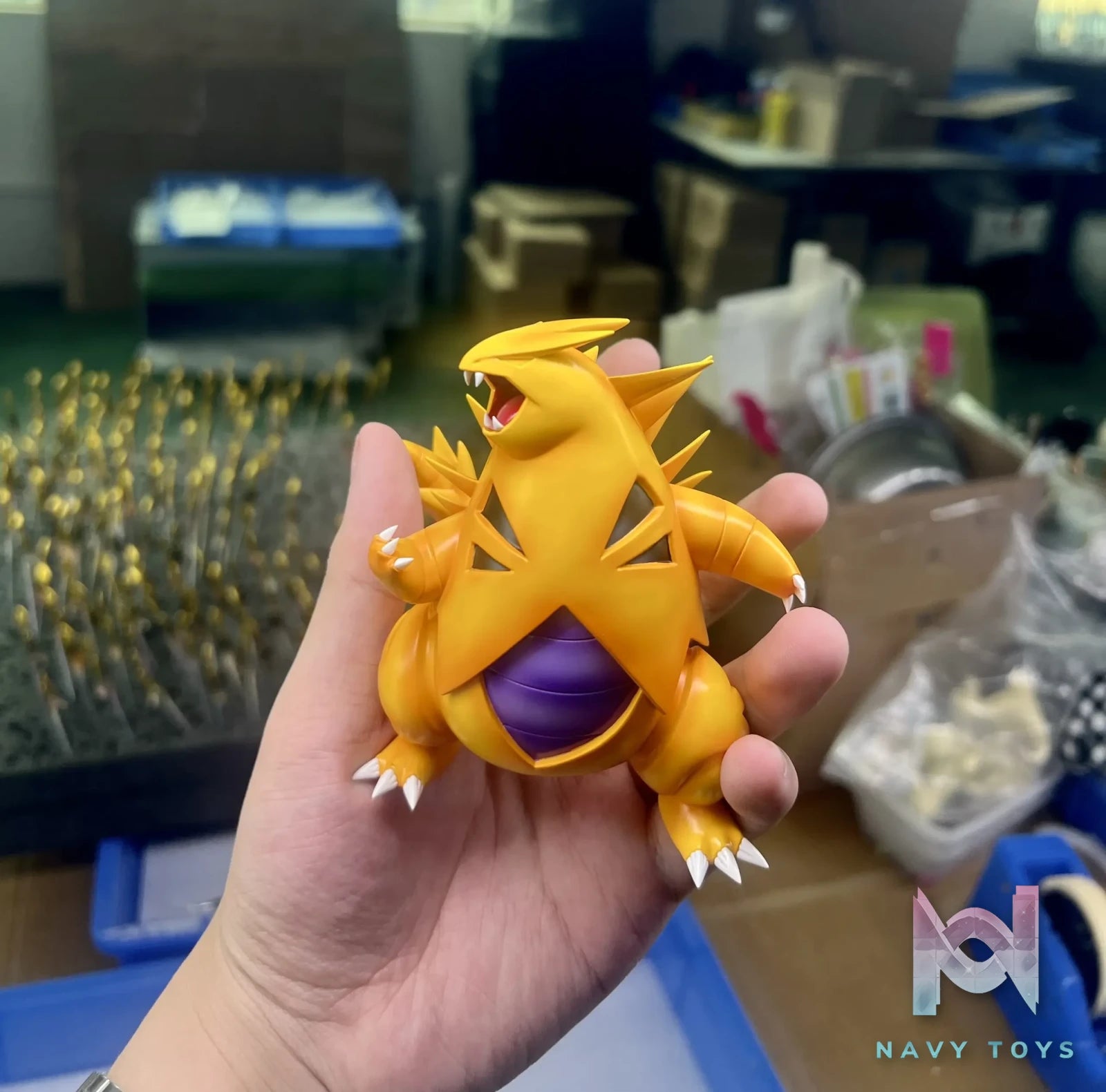 Naloxone Studio – Tyranitar Pokémon