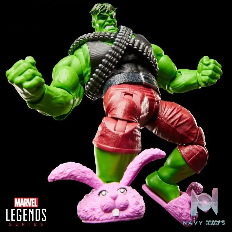 Hasbro Studio – The Incredible Hulk – Professor Hulk 1/12 Scale Action Figure (Licensed)
