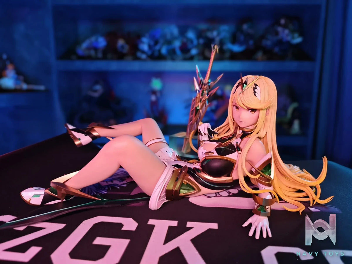Creation Studio – Xenoblade Chronicles Mythra
