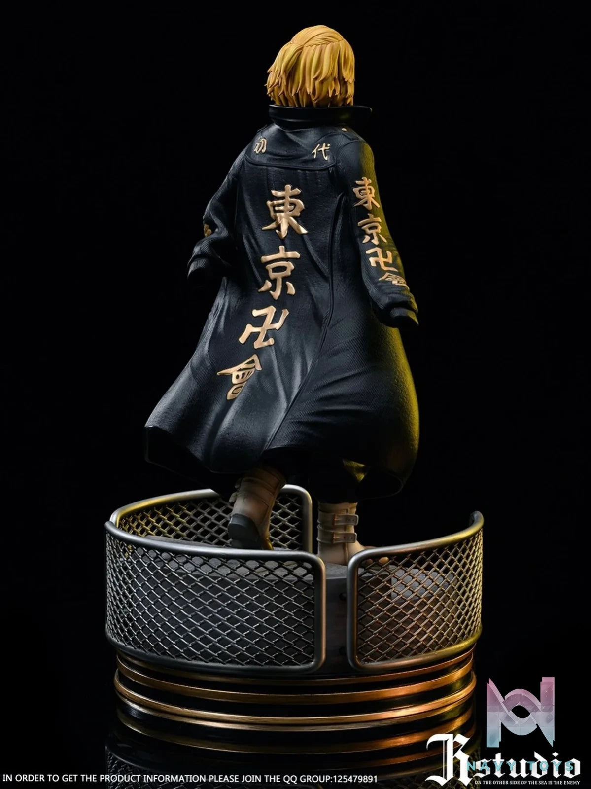 Sano Manjiro (Mikey) - Tokyo Revenger - JR Studio resin statue JR Studio anime figure