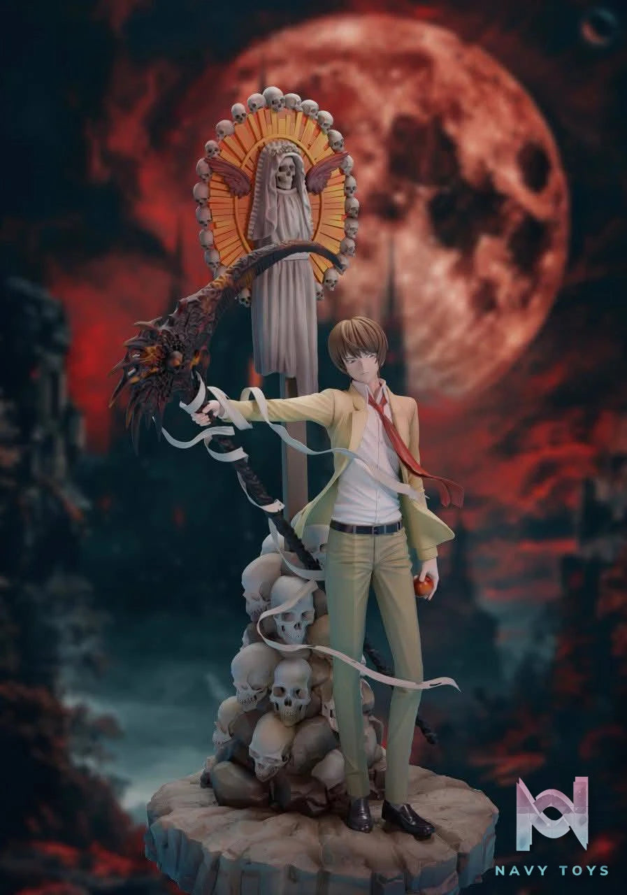 Light Yagami resin statue ChaoShe studio anime figure