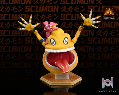 Mi Man Studio – Digimon Scumon
