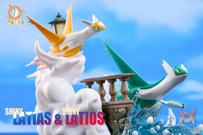 Sugar Cube Studio – Pokémon Latios & Latias