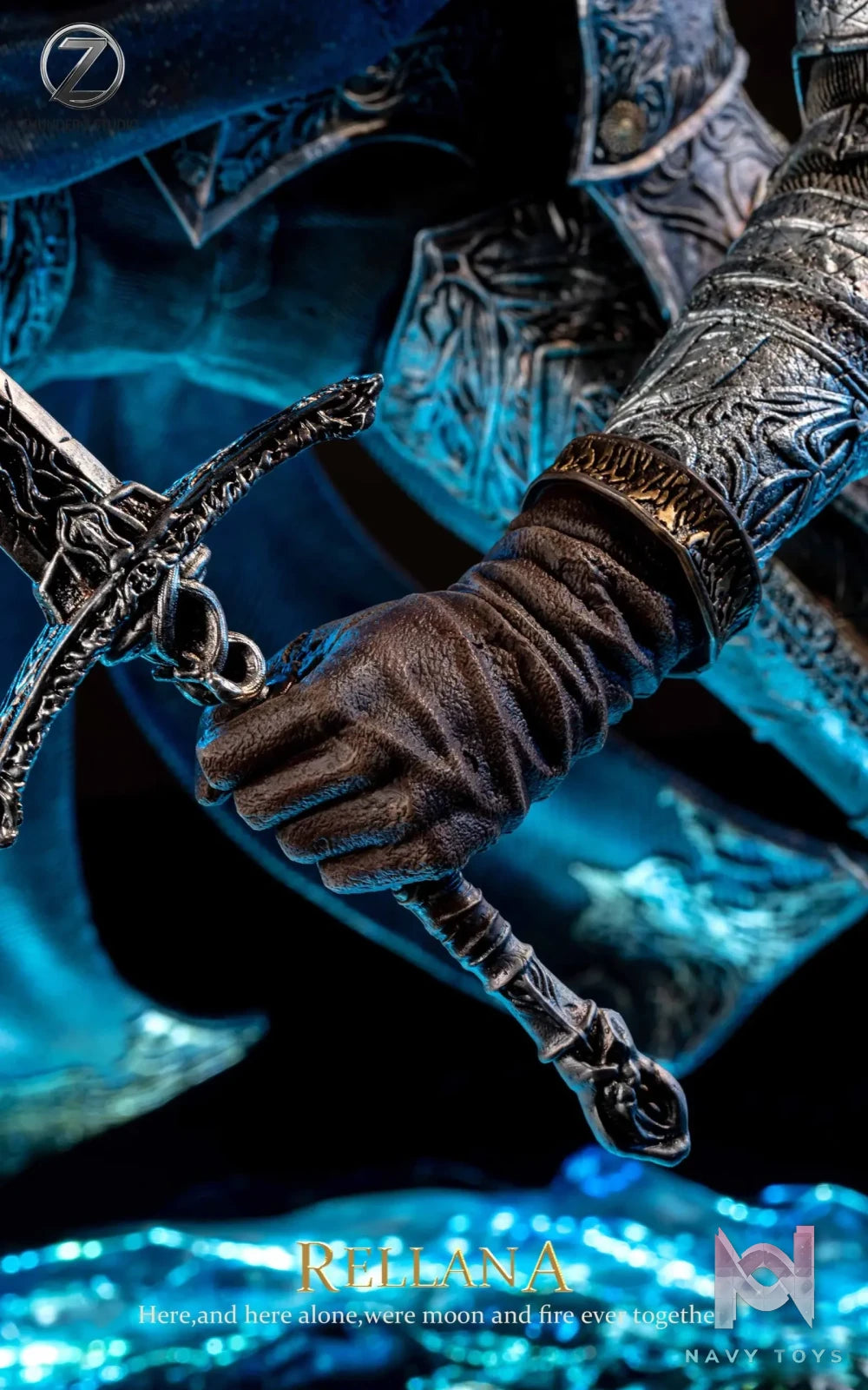 THUNDER Z Studio – Elden Ring Twin Moon Knight