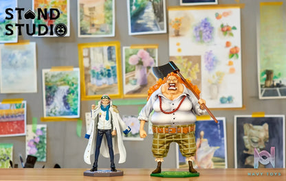 Stand Studio – One Piece Memories Series #3 Curly Dadan